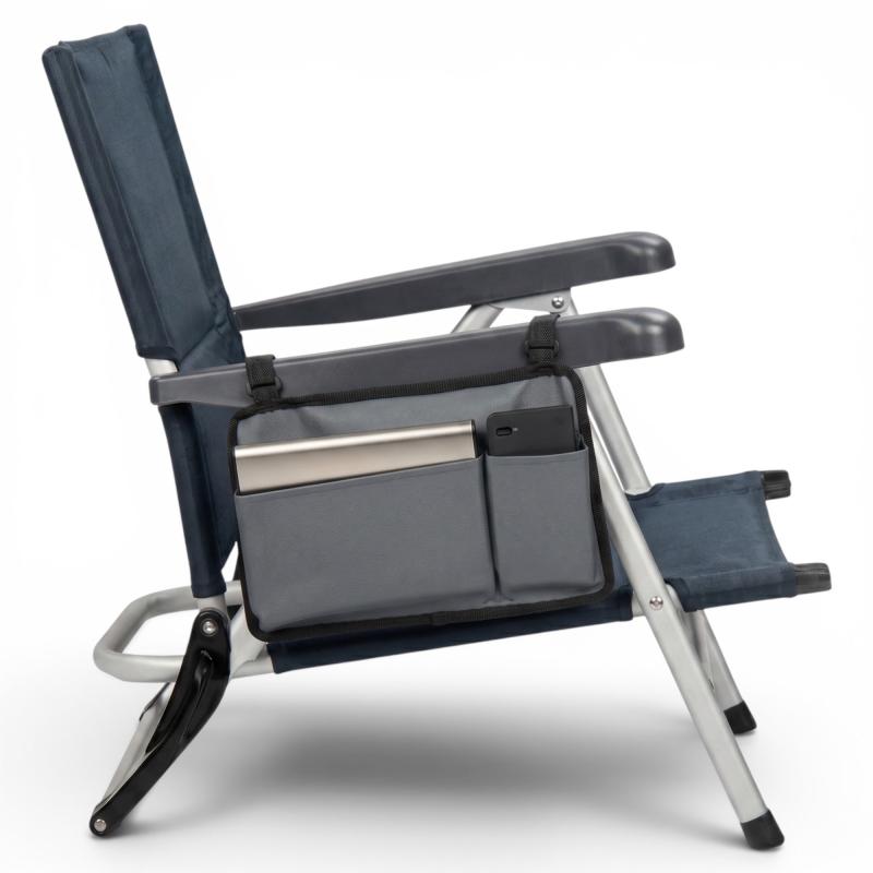 KREMER Camping Stuhl-Organizer 30 x 20 cm 