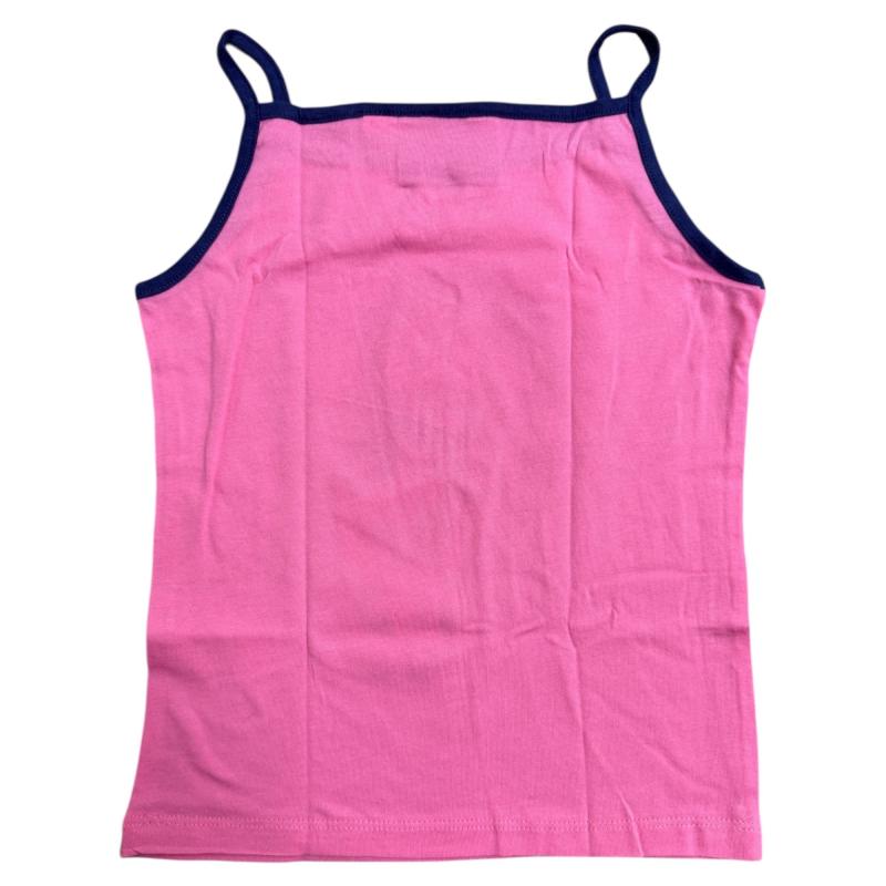 GABBY´S DOLLHOUSE - 2er Pack Kinder Lizenz Unterhemd 110/116