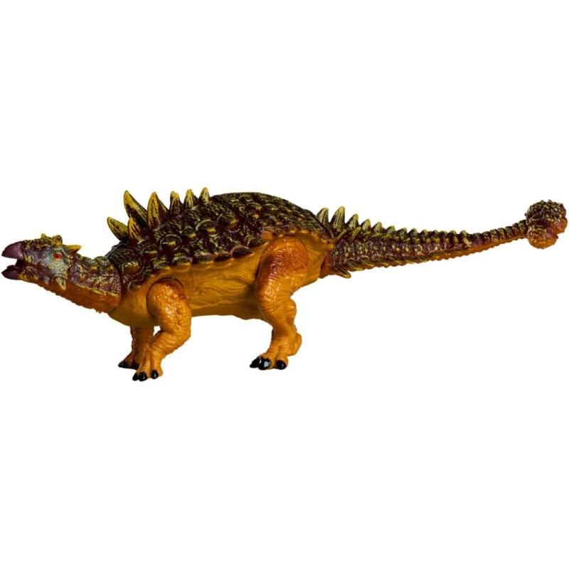 Simba - XXL Dino-Set 6-teilig-Dinosauriern mit beweglichen Teilen Größe ca. 21 / 25 cm