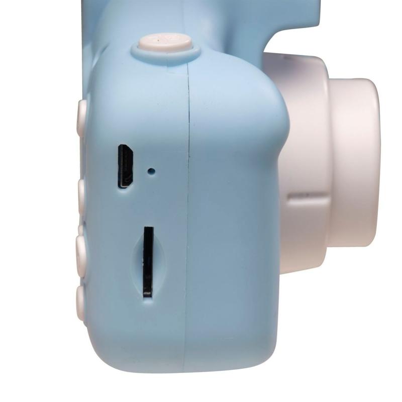 Denver KCA-1340 BU Digitalkamera Kinderkamera BLAU