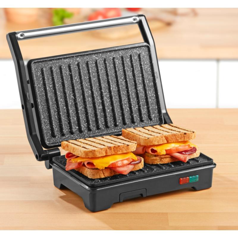 Progress 2-in-1-KONTAKTGRILL 1000W 