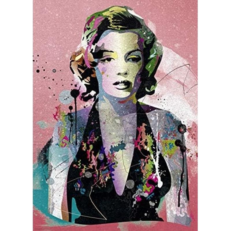 HEYE PEOPLE 29710 - PUZZLE 1000 MARILYN ca. 50 x 70 cm