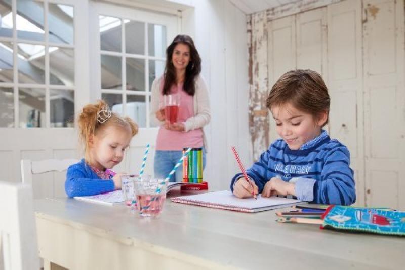 STABILO Trio dick -Dreikant-Buntstift 12er Pack 