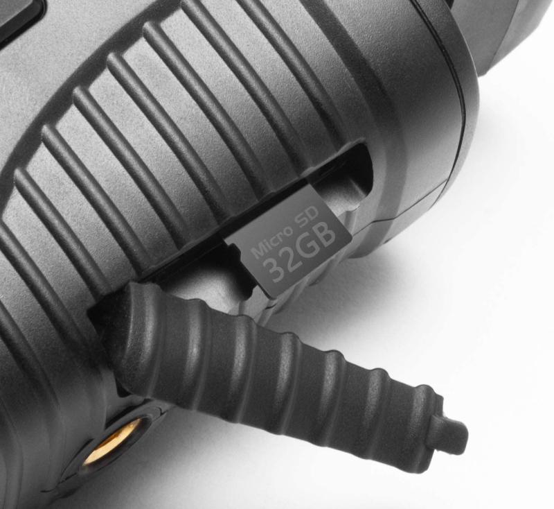 Technaxx Night Vision TX-141 4862 Nachtsichtgeraet mit Digitalkamera 4 x 24mm Generation Digital