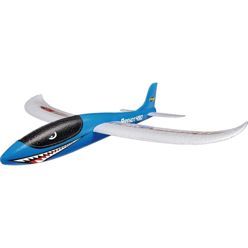 CARSON Wurfgleiter Airshot 490 blau