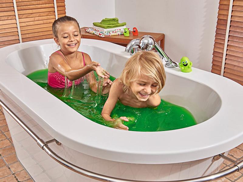 Simba Glibbi Slime für die Badewanne 