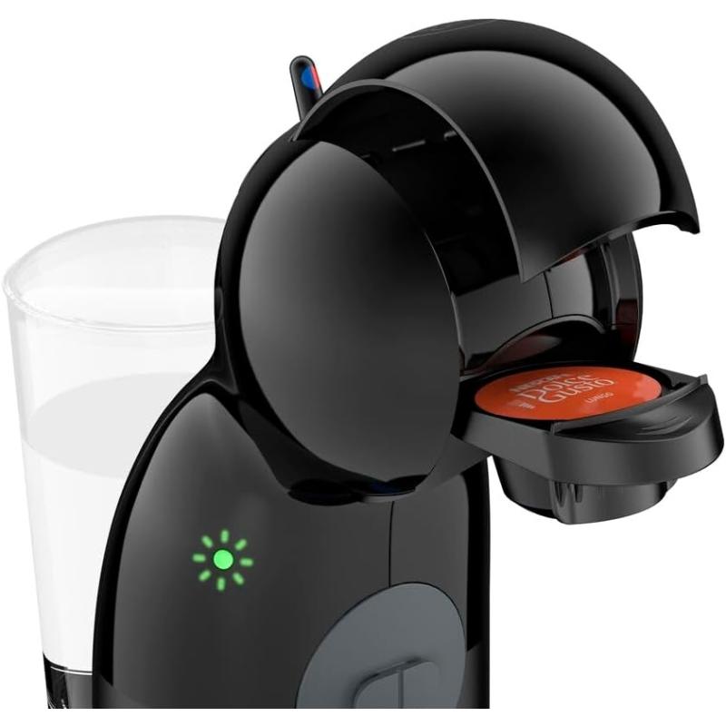 Krups NESCAFE Dolce Gusto PICCOLO XS KP1A3B Kaffeekapselmaschine - Schwarz