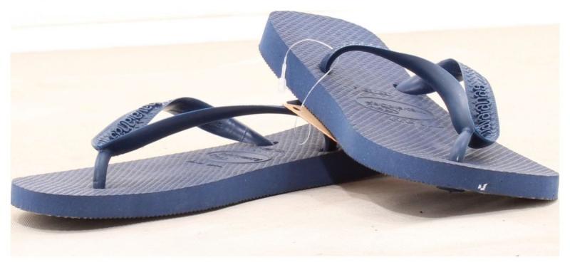 Havaianas Unisex Bade Sandalen Zehentrenner blau flip flops (navy blue) EU 39/40 