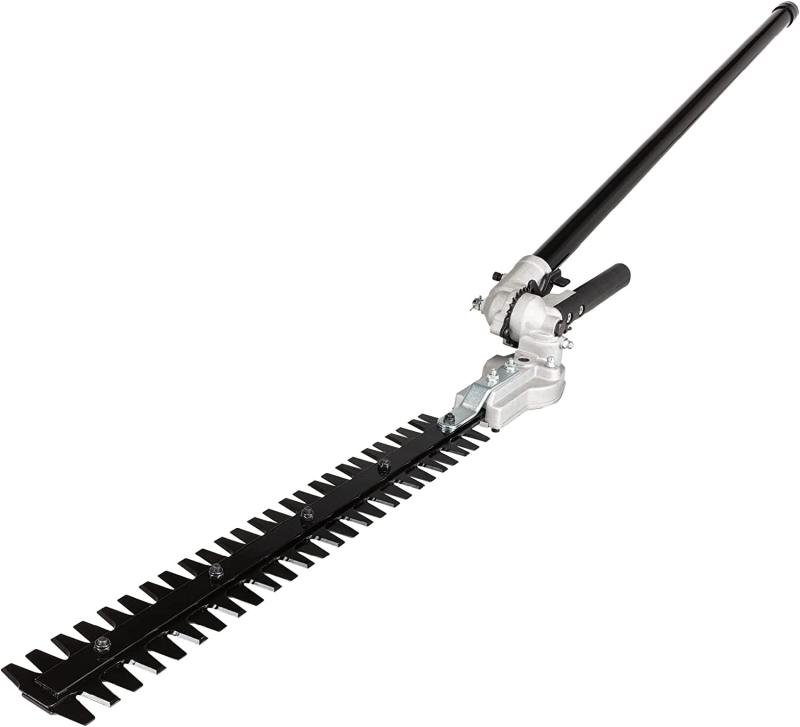 Scheppach Benzin Motorsense MTC42-5P | 1,5PS - 2-Takt Motor | 42,7cm³ | 5in1 Multifunktionsgerät