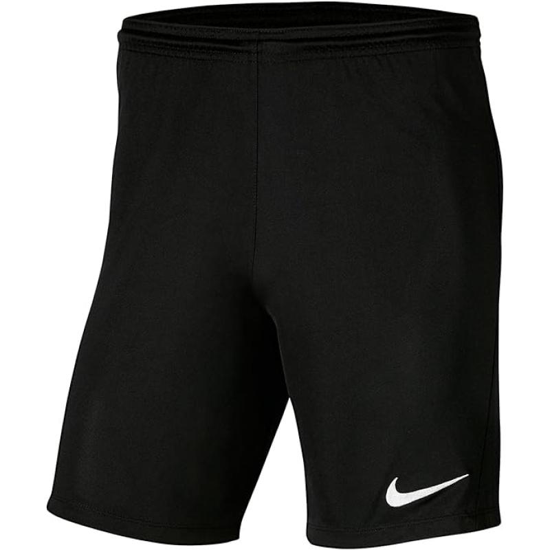NIKE Herren Sweatshort Kurze Hose SCHWARZ Gr. L