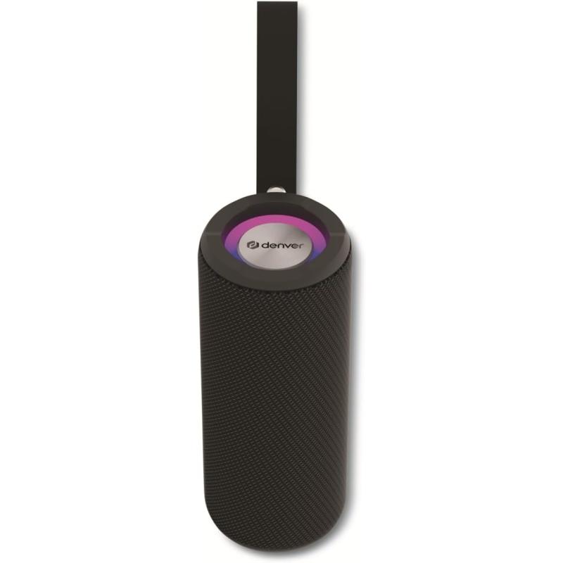 Denver Bluetooth Lautsprecher BTV-213 SCHWARZ