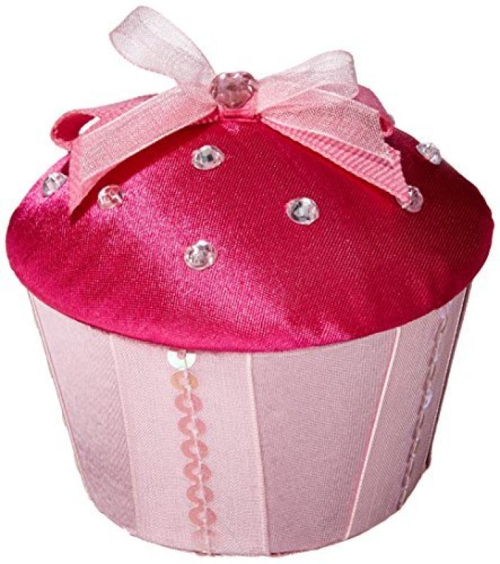 Great Gizmos GGPPJFP107 - Bow Diamante Cupcake Box NEU