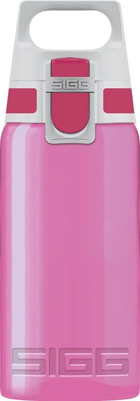SIGG VIVA ONE Berry Kinder Trinkflasche (0.5 L) Berry ( ROSA )