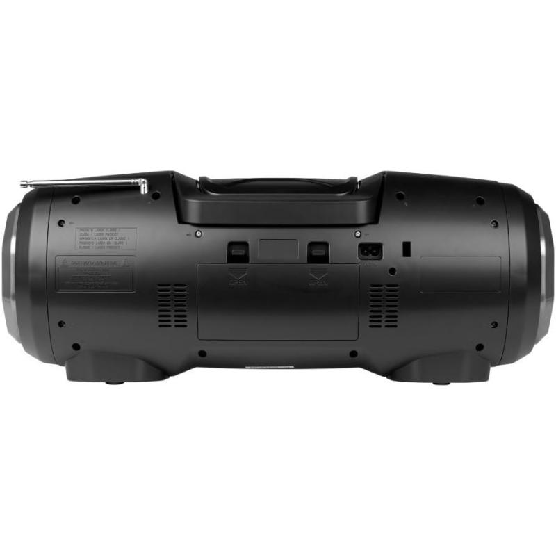 Medion P65104 Ghettoblaster Bluetooth CD MP3 bassbox Soundbar USB Radio AUX Soundsystem 