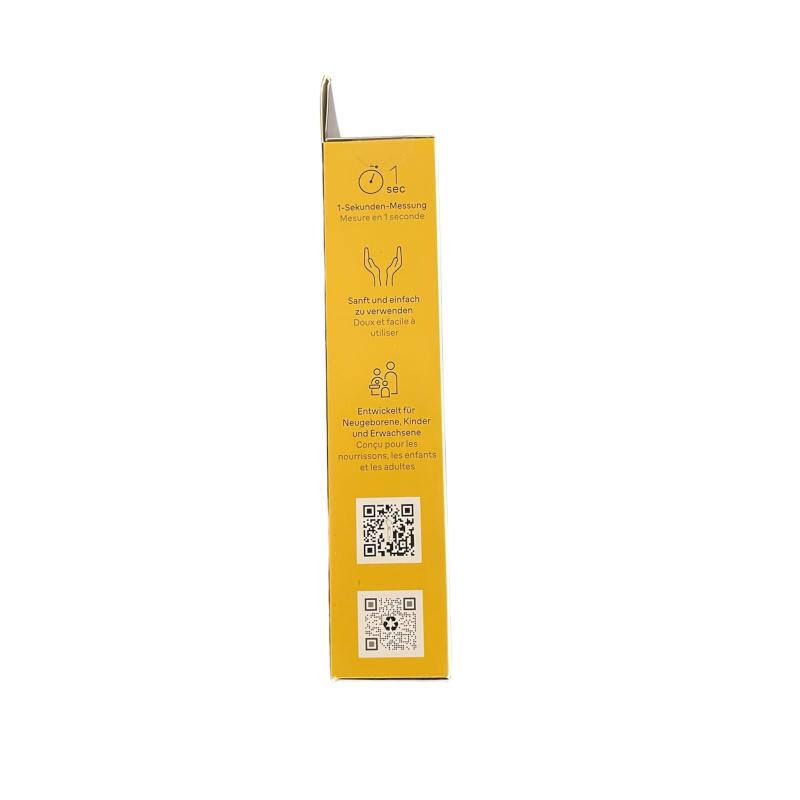 Braun Ohrthermometer ThermoScan 3 Weiß AUSSTLLUNGSSTÜCK