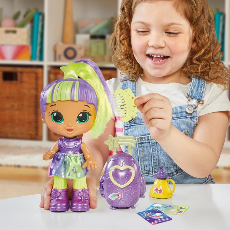 Baby Alive - Star Besties Puppe Lovely Luna Doll Set