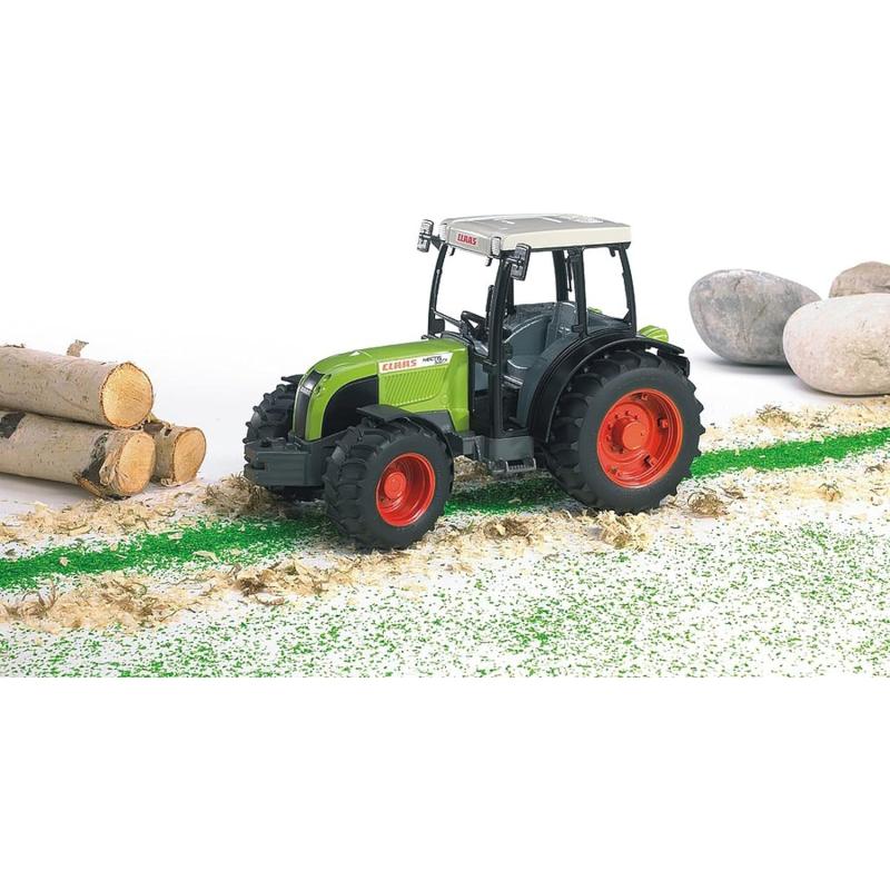 bruder 02110 - Claas Nectis 267F - 1:16 Traktor Trecker Schlepper Bulldog