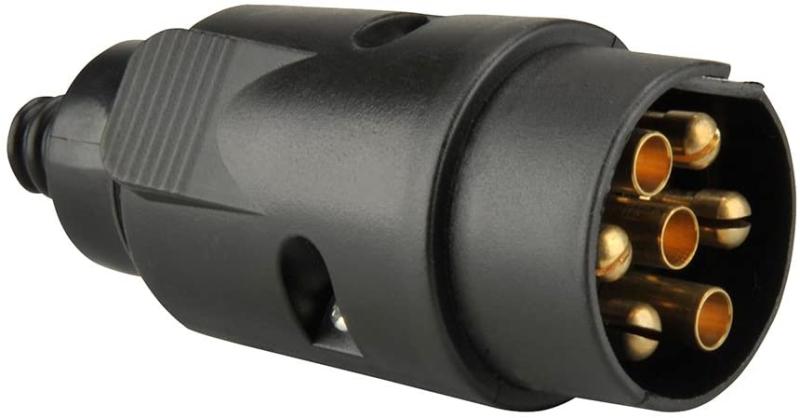 Unitec 10200 Stecker, 7-Polig 