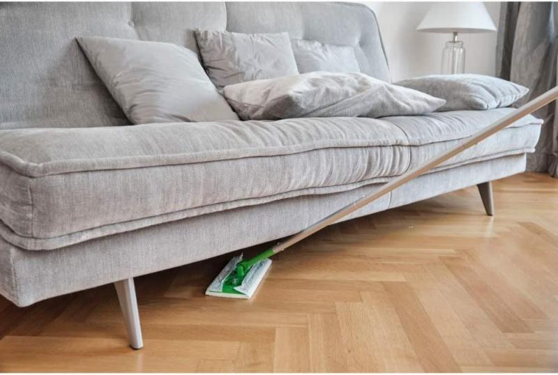 Swiffer DRY Bodenwischer Boden Staubtücher Nachfüllpack 36 Tücher