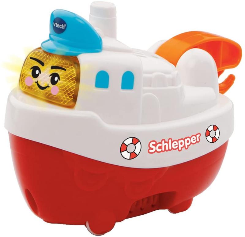 VTech Baby - TUT TUT Baby Badewelt - Schlepper 
