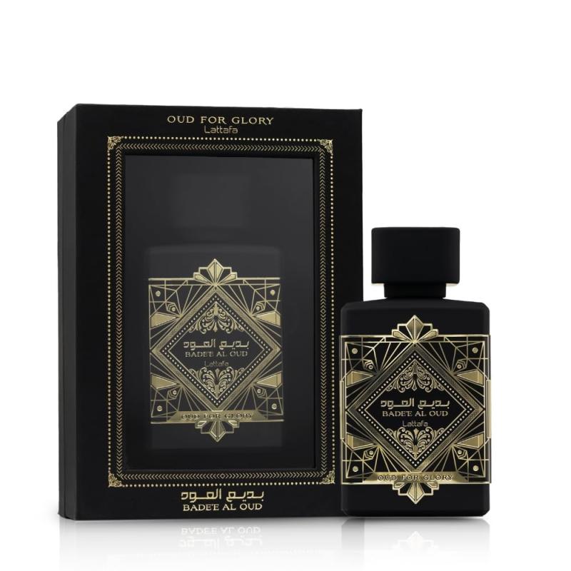 Lattafa BADEE AL OUD FOR GLORY - Eau de Parfum Unisex 100 ml