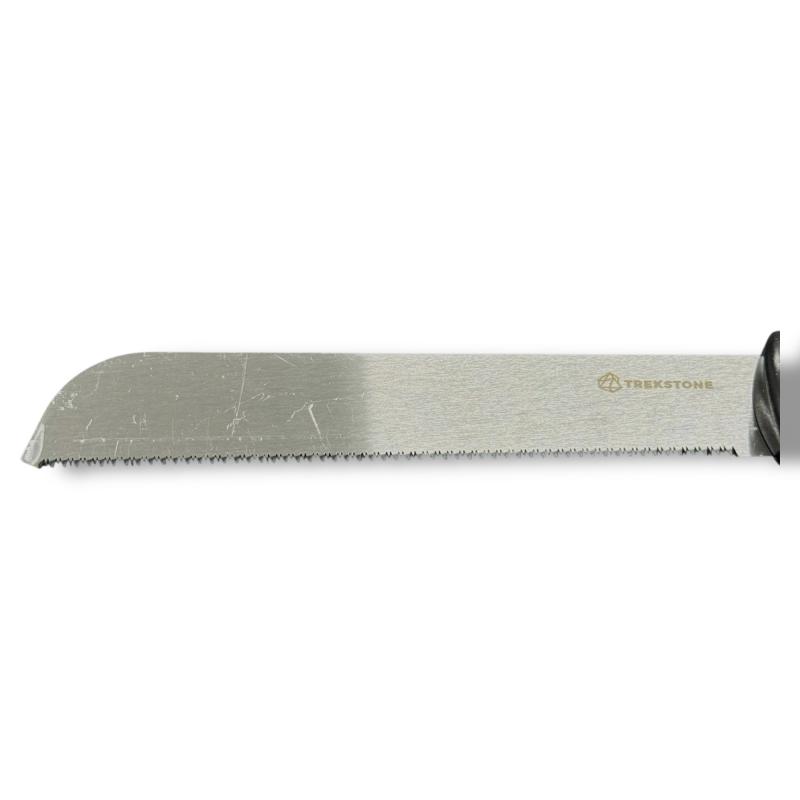 Trekstone JAPANSÄGE Inkl. 2 Sägeblätter - Klingenlänge ca. 20 cm, ideal für Camping- & Outdooraktivitäten