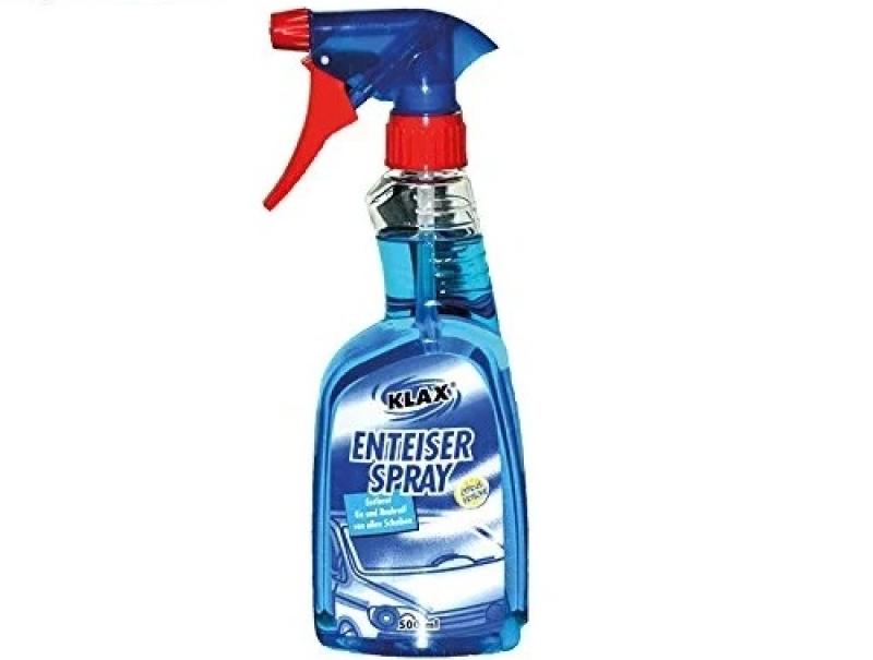 KLAX Enteiserspray bis -60 C ,500 ml, Pumpsprüher