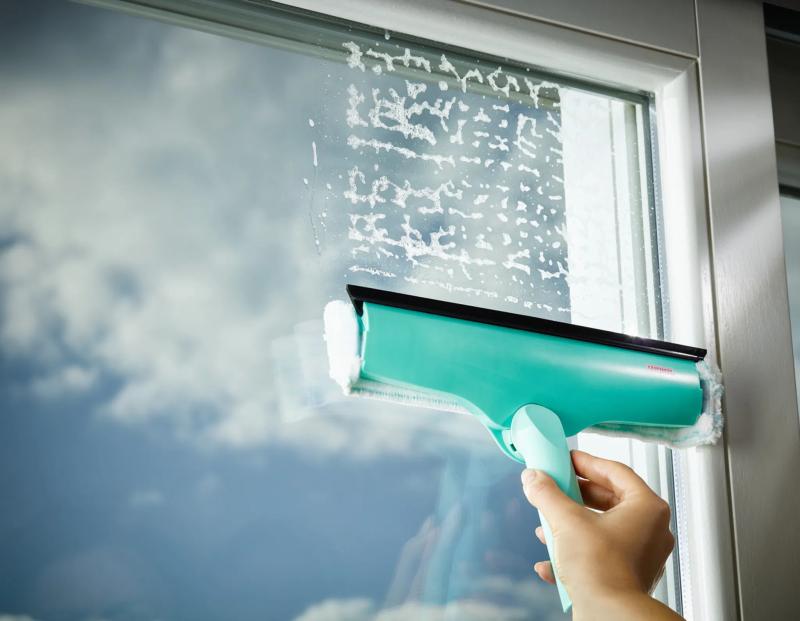 Leifheit Set Fenster- & Staubreinigung VERPACKUNGSSCHADEN