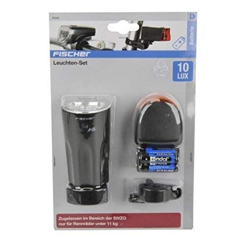 Fischer Batterie Krypton-Beleuchtungsset 10Lux 