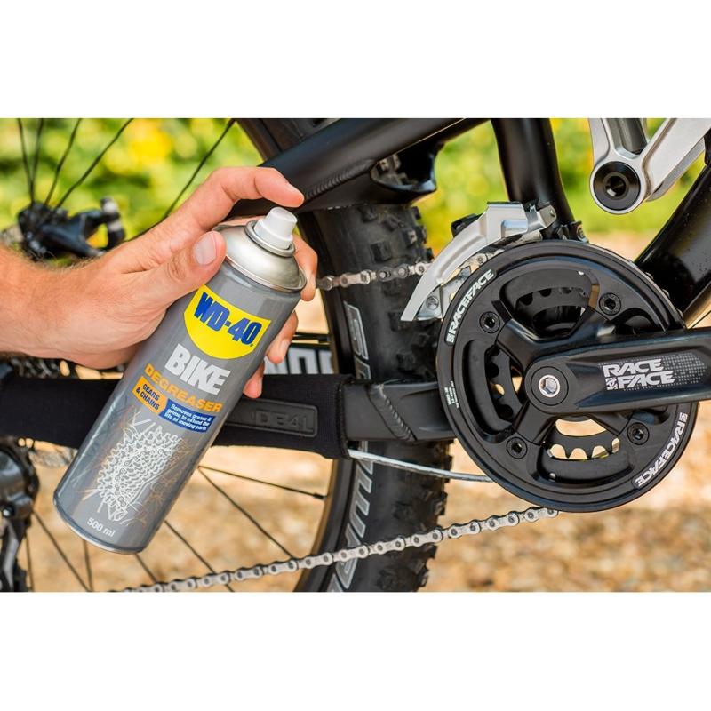 WD-40 Bike Kettenreiniger 500 ml, 49704