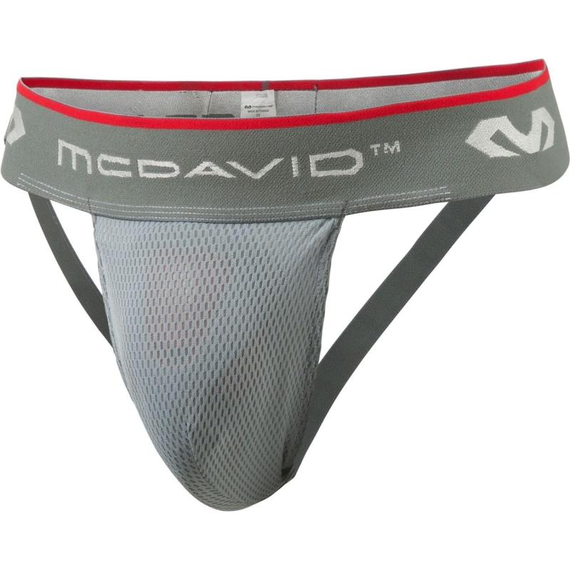 MCDAVID, Tiefschutz Performance Supporter 3300, Gr. S