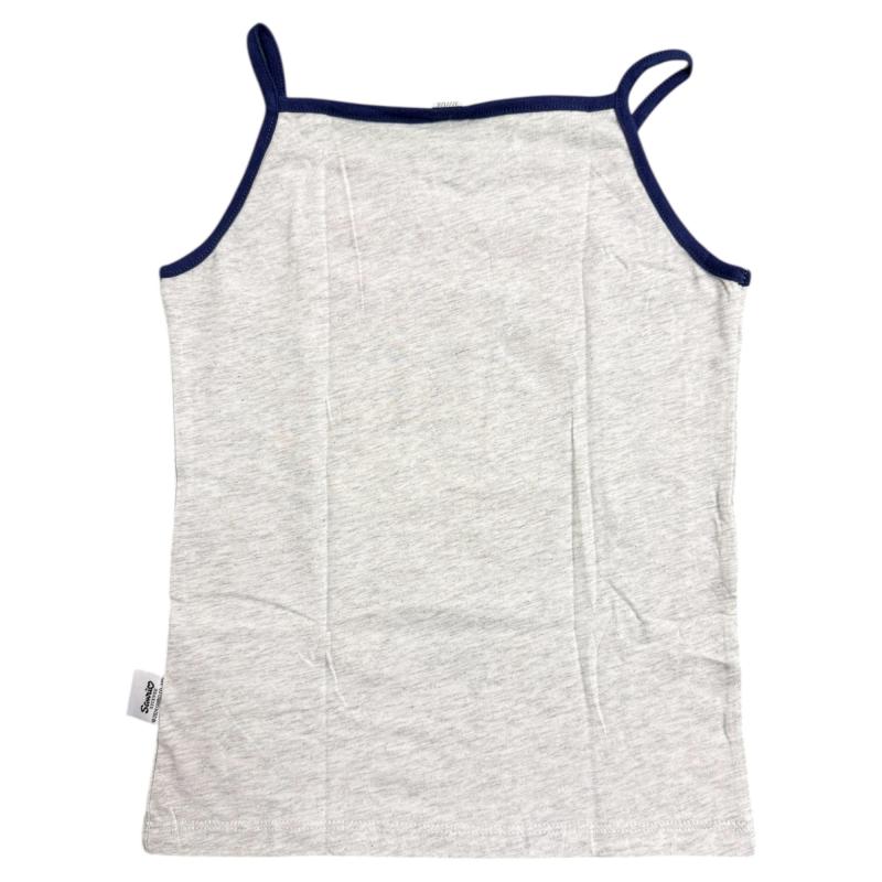 HELLO KITTY 2er Pack Kinder Lizenz Unterhemd 134/140