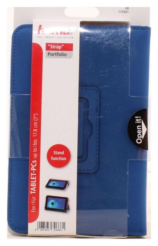 Hama Strap Tasche Case Schutzhlle fr Tablet bis 17,8 cm 7 "  
