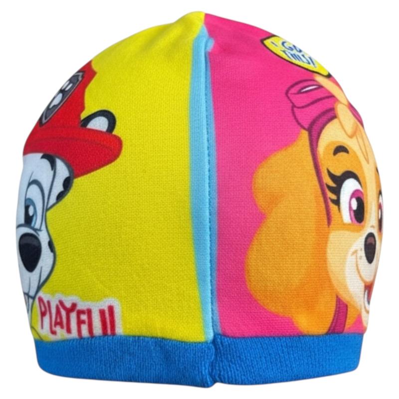 PAW PATROL 13880 - Kinder Winter Set Gr. 48/51 cm Mütze und Handschuhe