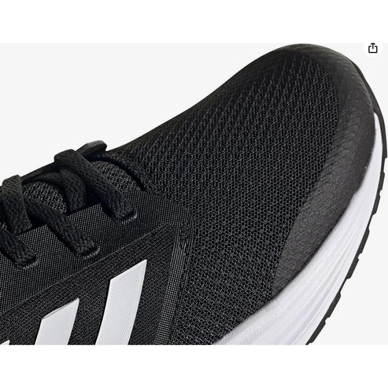 adidas Herren Fw5717 Running shoes, Schwarz, 40 2/3 EU- OHNE KARTONAGE