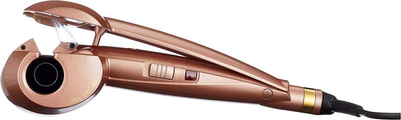 BaByliss 2663PE Curl Elegance Rosegold Lockenstab 1,8 m