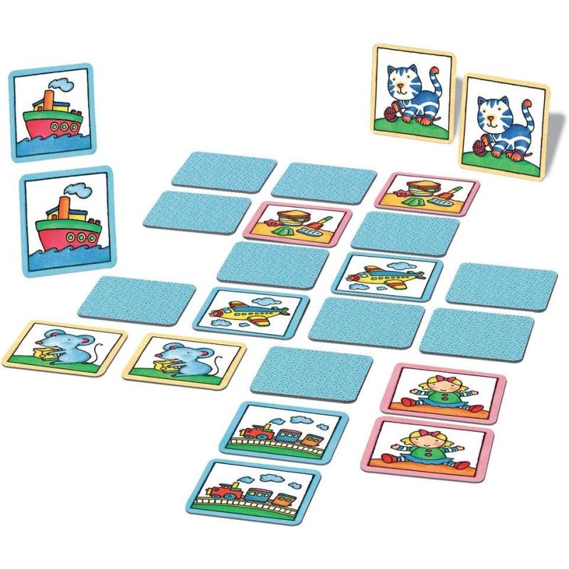 Ravensburger 21129 - Mein erstes Memory