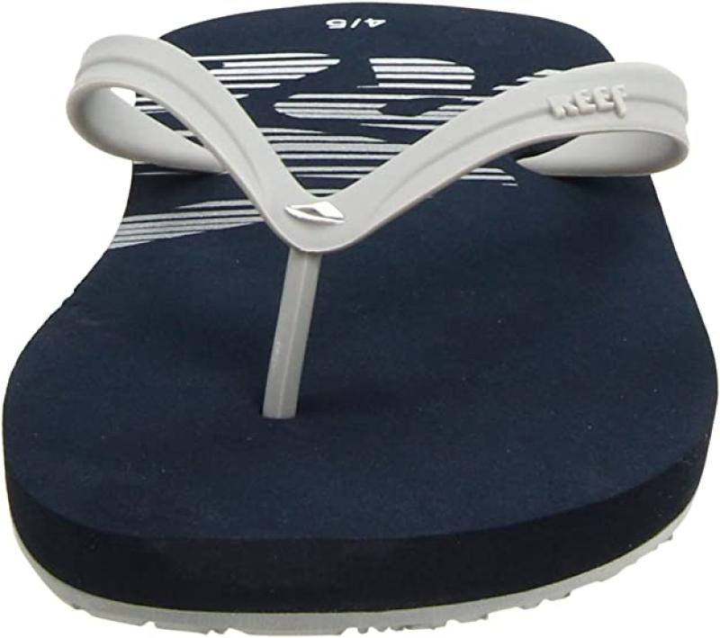 Reef GROM PULSE R5171BGR, Jungen Sandalen, Blau (BLUE/GREY), EU 23/24 