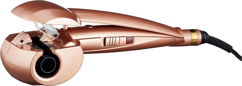 BaByliss 2663PE Curl Elegance Rosegold Lockenstab 1,8 m