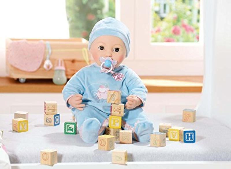 Zapf Creation 794654 Funktionspuppe, Brother