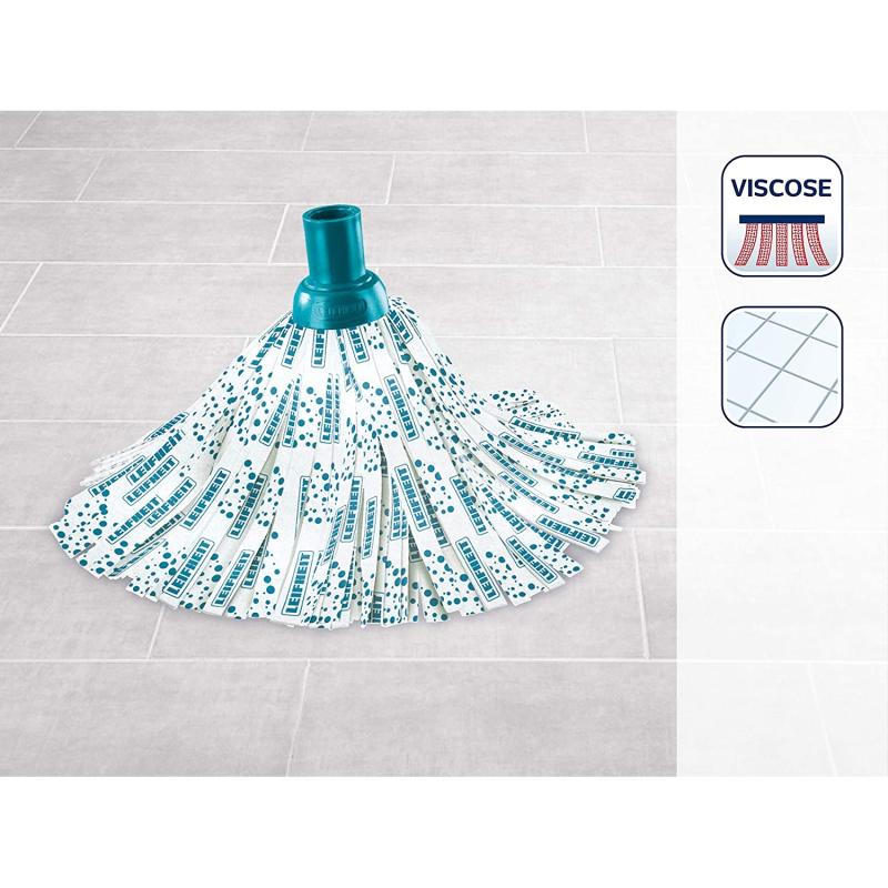 Leifheit Ersatzkopf Classic Mop Viskose