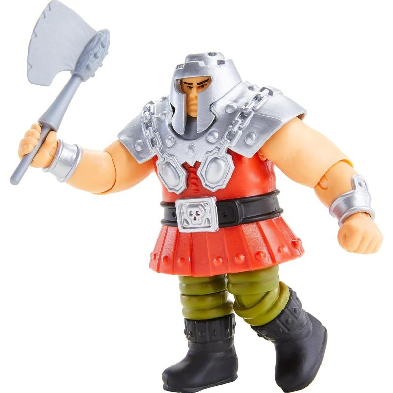 Masters of the Universe GVL78 - Origins Deluxe RAM MAN, ca. 14 cm große Actionfigur