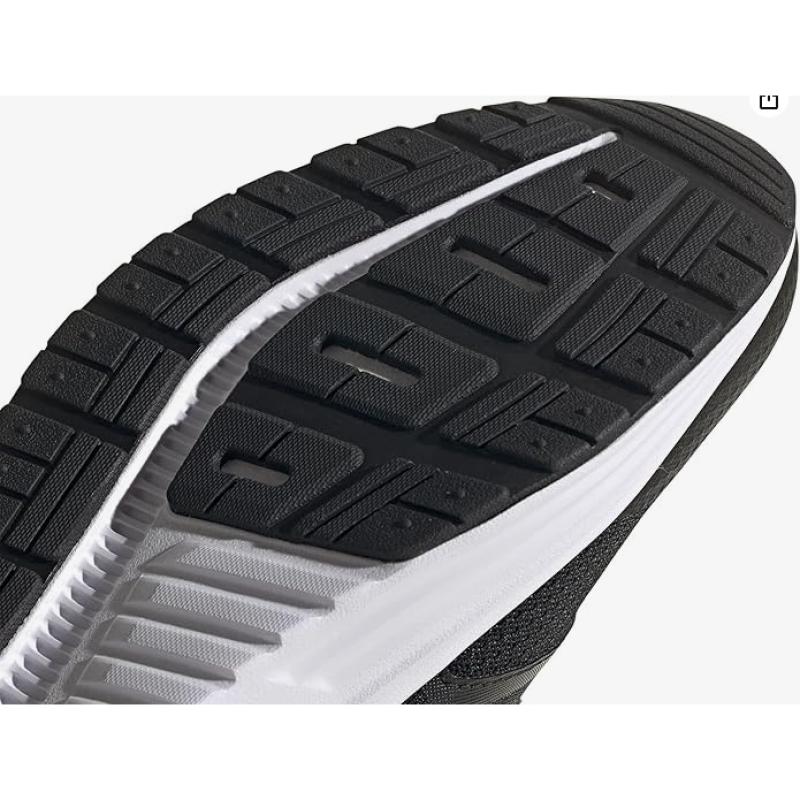 adidas Herren Fw5717 Running shoes, Schwarz, 40 2/3 EU- OHNE KARTONAGE