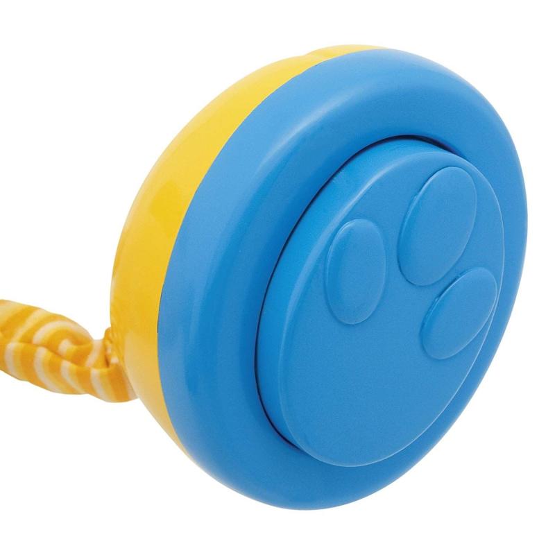 Chicco 71170000000 - Buggy Spielzeug Rassel Hase Musik-Bunny 