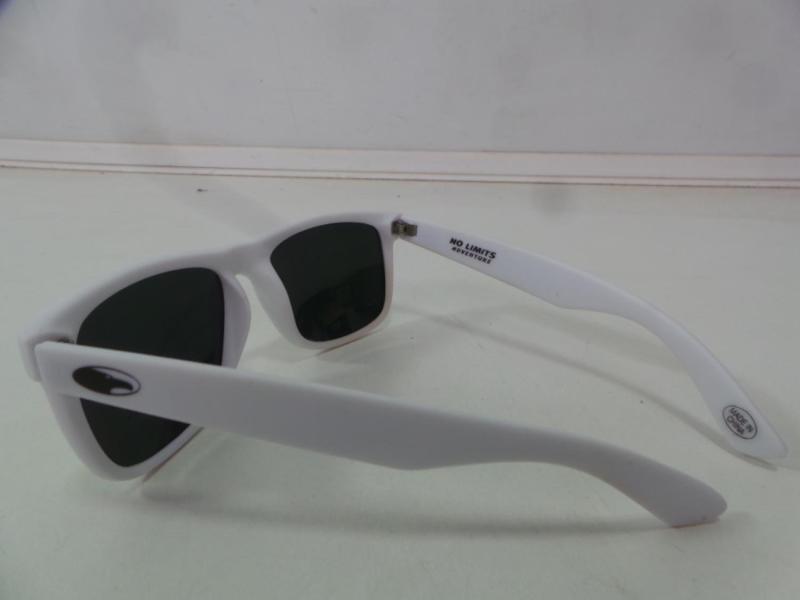Sonnenbrille NO LIMITS Wave wei