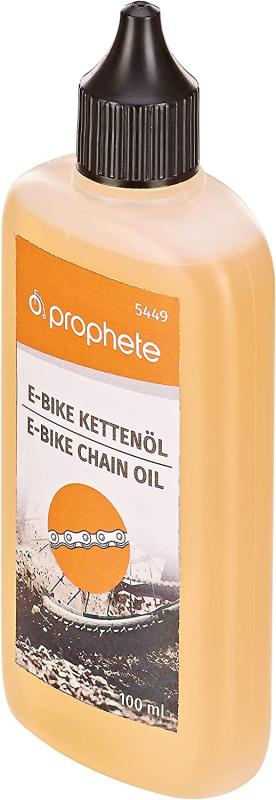 PROPHETE E-Bike Pflege-Set E-Bike Reiniger 500ml, E-Bike Kettenöl 100ml, Mikrofasertuch