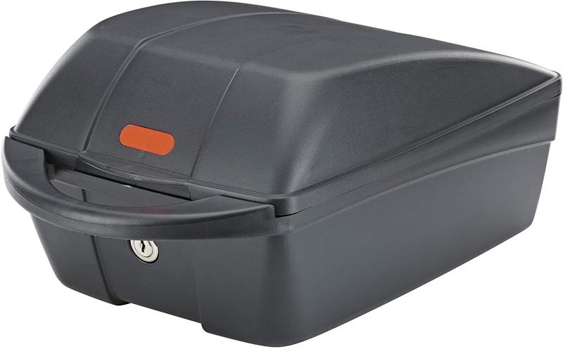 Prophete Fahrrad GEPÄCKBOX, schwarz, Uni Volumen: 12 l