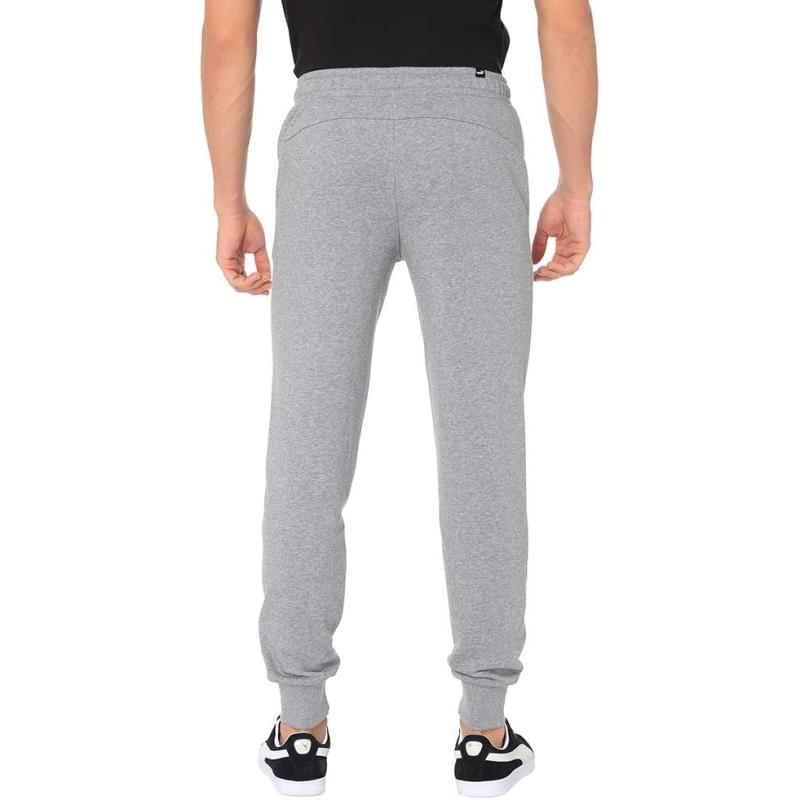PUMA Herren Sweatpant-Jogginghose GRAU Gr. M