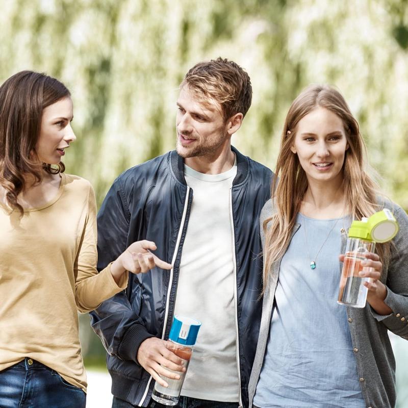 BRITA Wasserfilter MicroDisc Nachfüllpack 3 Stück