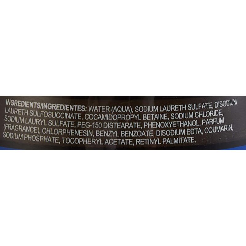 Paw Patrol 2in1 Duschgel & Shampoo (400 ml) 3D Figur  - CHASE